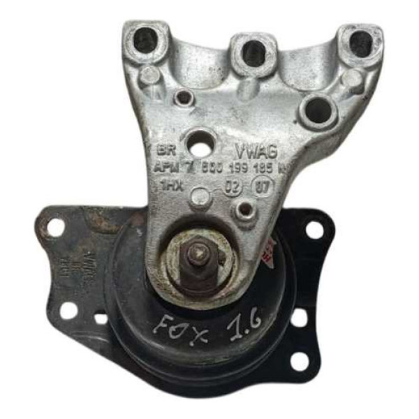 Suporte Coxim Motor Direito Volkswagen Fox 1.6 2008.