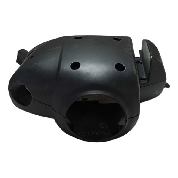 Acabamento Coluna Direçao Fiat Punto 2012 A 2016 Obs Riscos.