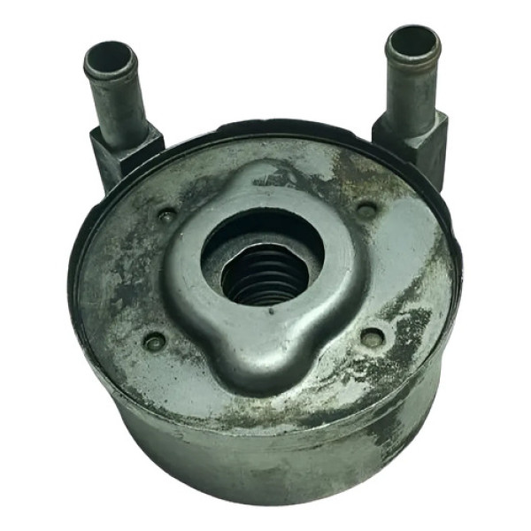 Radiador Resfriador Trocador Calor Oleo Frontier 2.5 2008/10