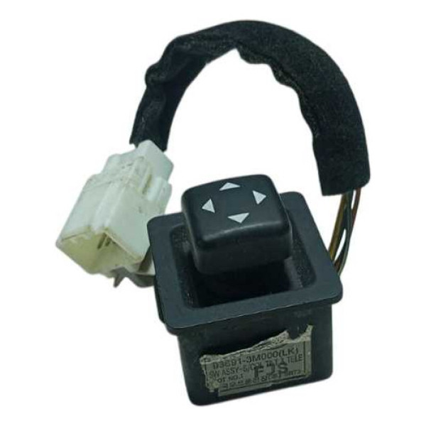 Comando Ajuste Retrovisor Kia Cadenza 2011 2012 2013.