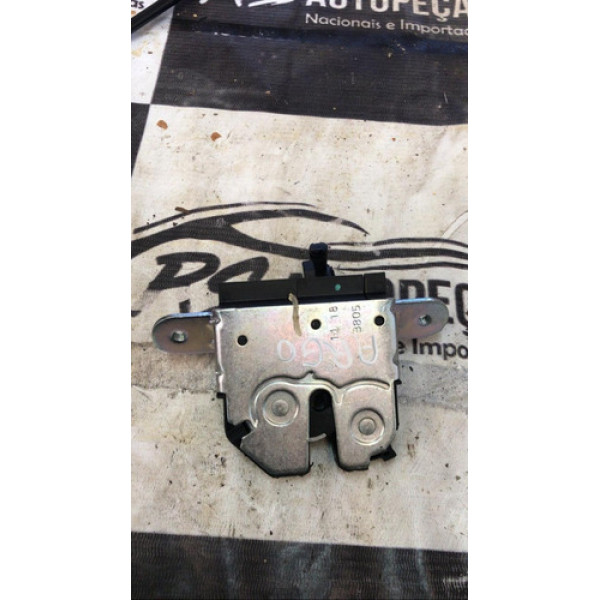 Fechadura Da Tampa Traseira Fiat Argo Cx120