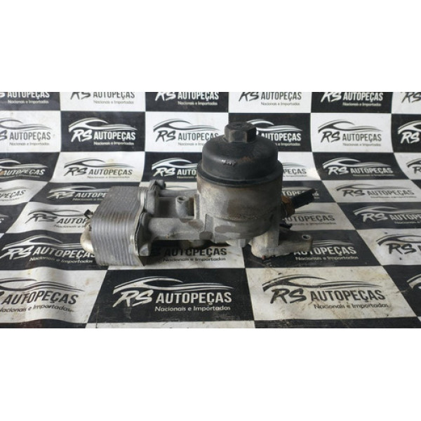 Suporte Filtro De Óleo Resfriador - Peugeot 307 C4 2.0 16v