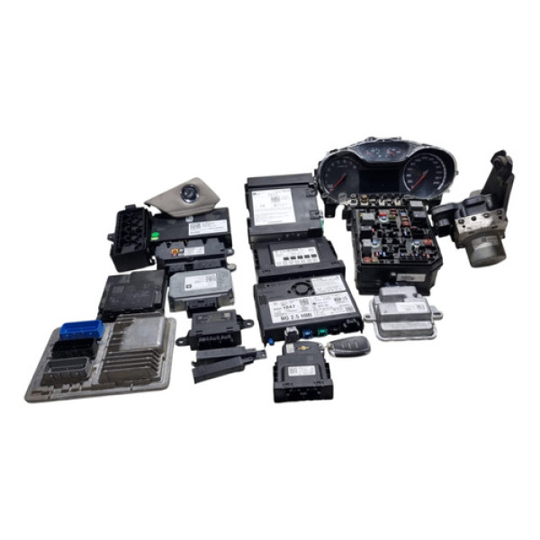 Kit Injeção Gm Cruze Ltz 1.4 Turbo 2019 Completo