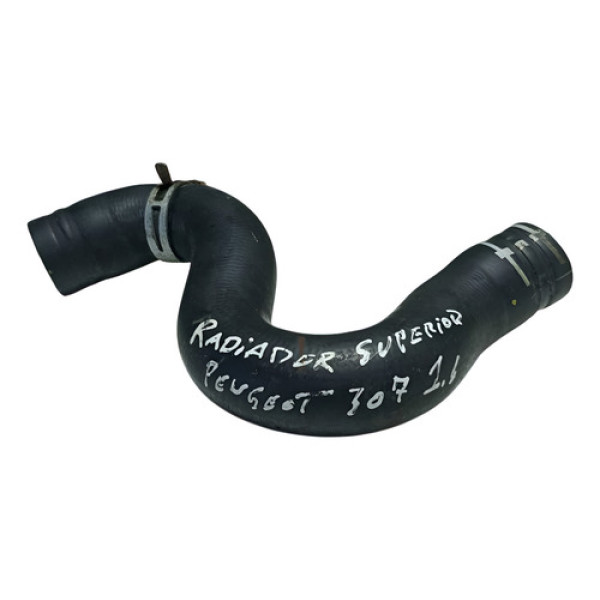 Mangueira Superior Radiador  Peugeot 307 1.6