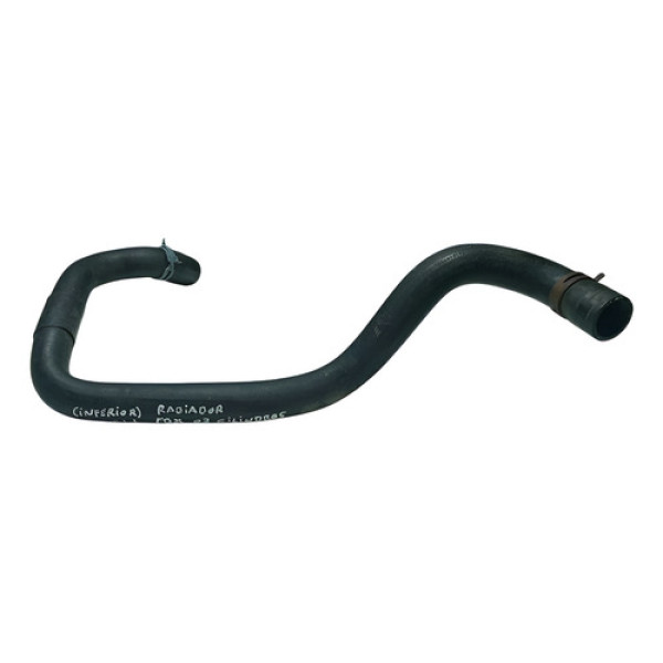 Mangueira Inferior Radiador Volkswagen Fox 3cc.