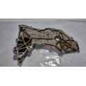 Tampa Frontal Motor Nissan March 1.0 3 Cilindros Cx06