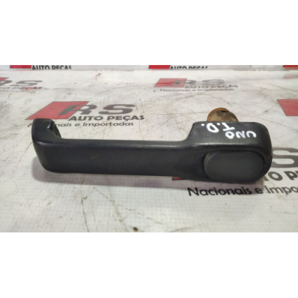 Maçaneta Externa Porta Traseira Direita Fiat Uno Ano 1997