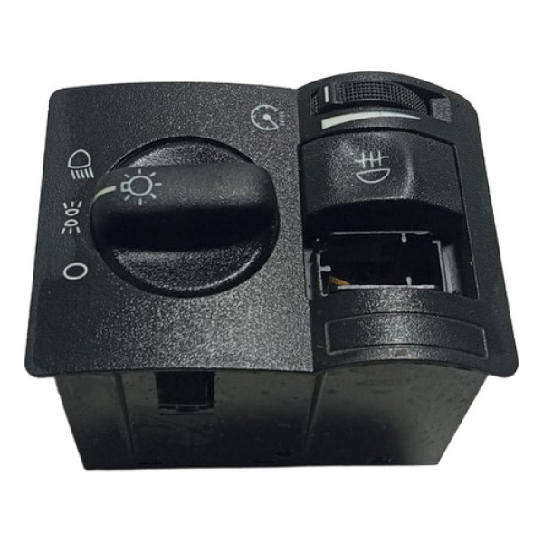 Chave De Luz Gm Astra 2003 A 2008 C/detalhe Botão Cx129