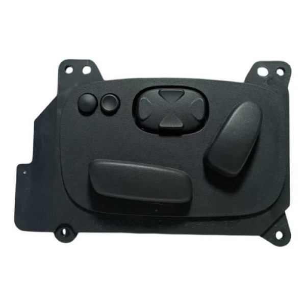 Botão Ajuste Banco Dianteiro Esquerdo Range Rover Sport 2015 Preto