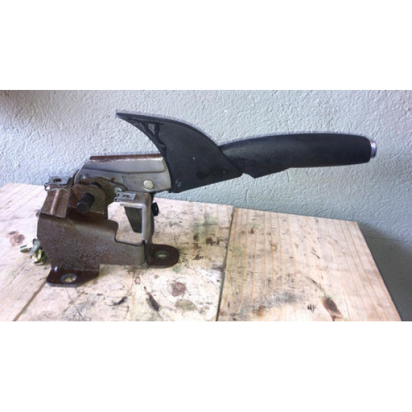 Puxador Freio De Mão Citroen C4 Pallas