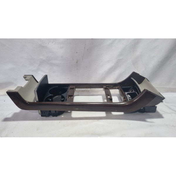 Console Central Hyundai Azera 2009 Detalhe