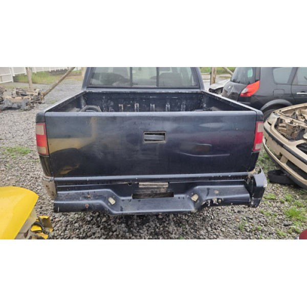 Tampa Traseira S10 Blazer 2000.