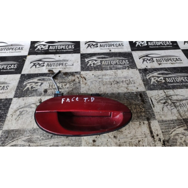 Maçaneta Externa Porta Traseira Direito Chery Face 2011/14