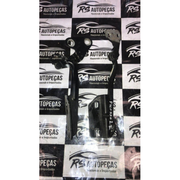 Par De Dobradiça Capô Picasso 2008