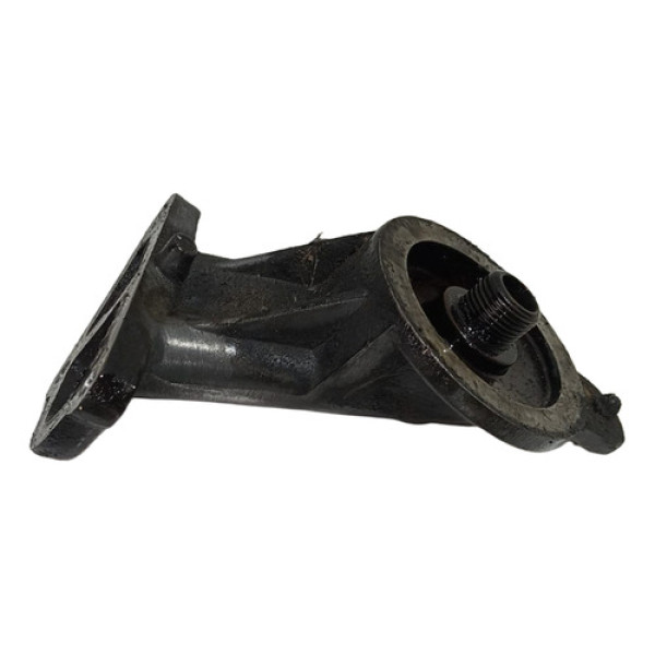 Suporte Filtro Óleo Motor Ford Ka Fiesta Zetec Rocam Cx140