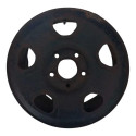 Roda Aro 15 Chevrolet S10 Blazer 1999/2006. Preto