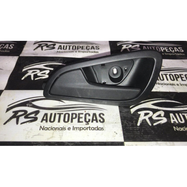 Maçaneta Interna Dianteiro Esquerdo Ford Ka 2019 Cx119