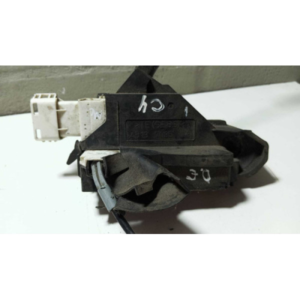 Fechadura Dianteira Esq. Citroen C4 Pallas 2007 A 2013