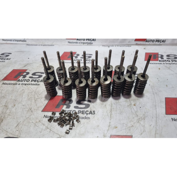 Jogo De Valvola Motor Etorq  Cx08