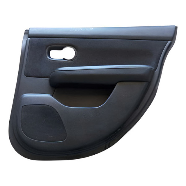 Forro Porta Traseira Direita Nissan Tiida 2008.