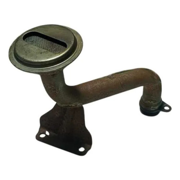 Pescador Óleo Iveco Daily 3.0 16v 2011. Cinza