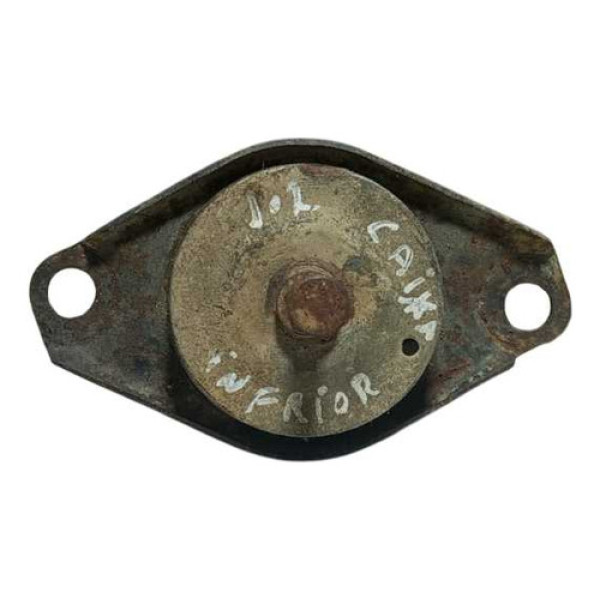 Coxim Inferior Cambio Fiat Palio Siena Strada 2005/2007.