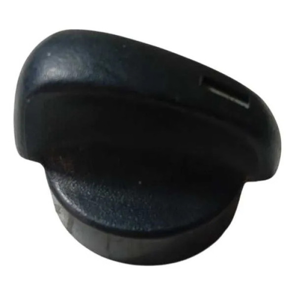 Botão Ventilação Ar Quente Ford Ranger 1998/2004 Preto
