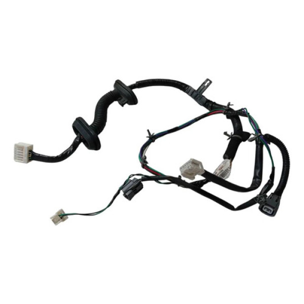 Chicote Porta Traseira Esquerda Nissan Frontier 2008/2010