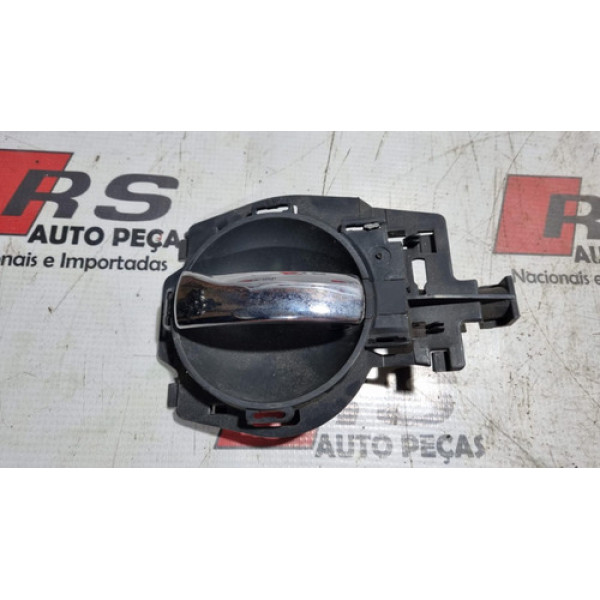 Maçaneta Interna Cromada Dianteira Direito Citroen C3 Origin