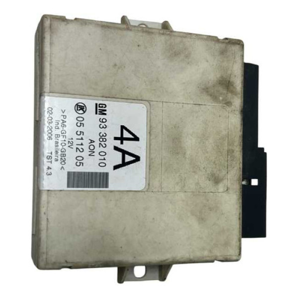 Modulo Conforto Gm Chevrolet Astra 2005 2012