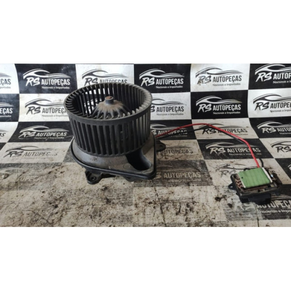 Motor De Ventilação Interna Do Scénic 2002