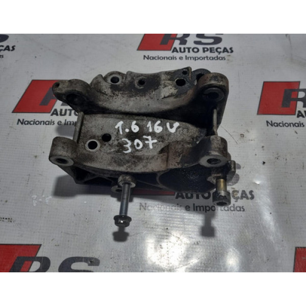 Suporte Compressor De Ar Peugeot 307 1.6 16v Cx39