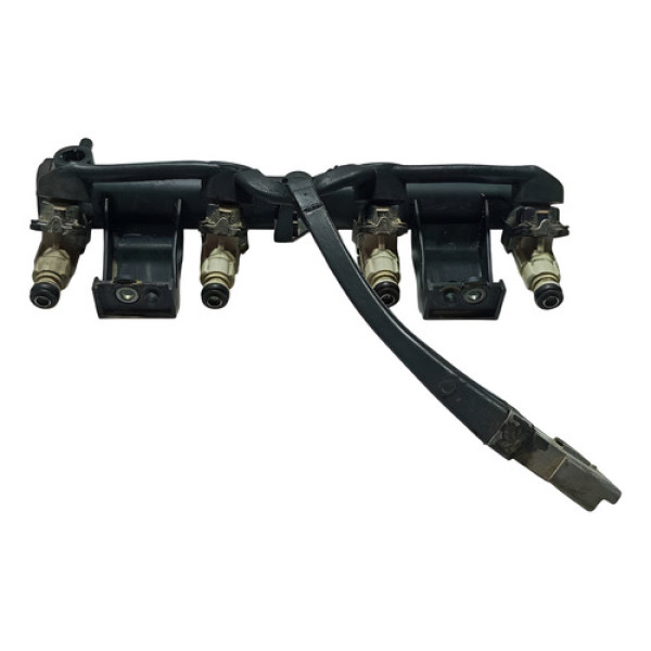 Flauta Bico Injetor Peugeot 307.