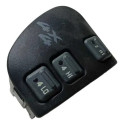 Botão Interruptor Acionador Tração S10 Blazer 1995/2000