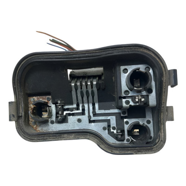 Circuito Lantera Lado Direito Ford Ecosport 2006 Original