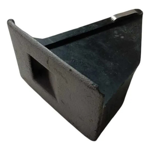 Porta Objetos Chevrolet S10 Blazer Pitbull 2001/2012 Preto