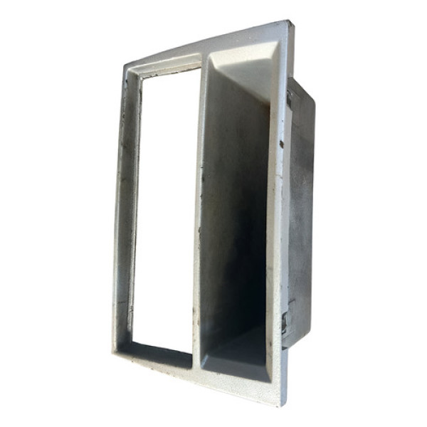 Acabamento Moldura Radio Chevrolet Vectra Elegance 2011