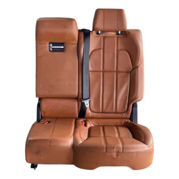 Banco Traseiro Esquerdo Land Rover Range Rover Sport 2015. Marrom