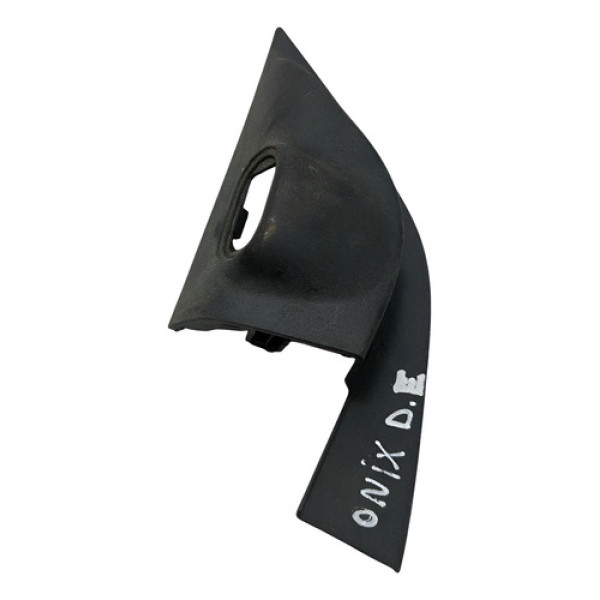 Acabamento Moldura Interna Retrovisor Direito Gm Onix 2015