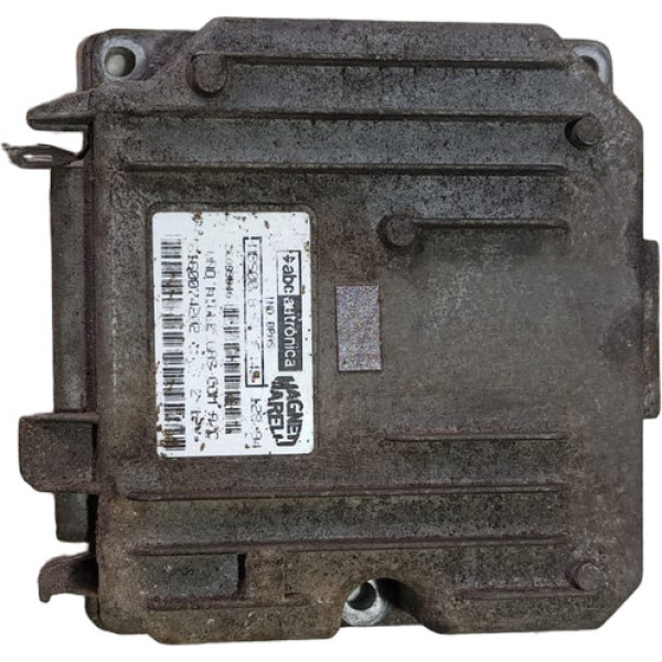 Módulo Injeção Ecu Fiat Uno Gás C/ Ar Cx153
