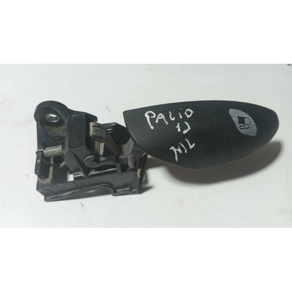 Puxador/cabo/tampa De Combustivel Fiat Palio  2014