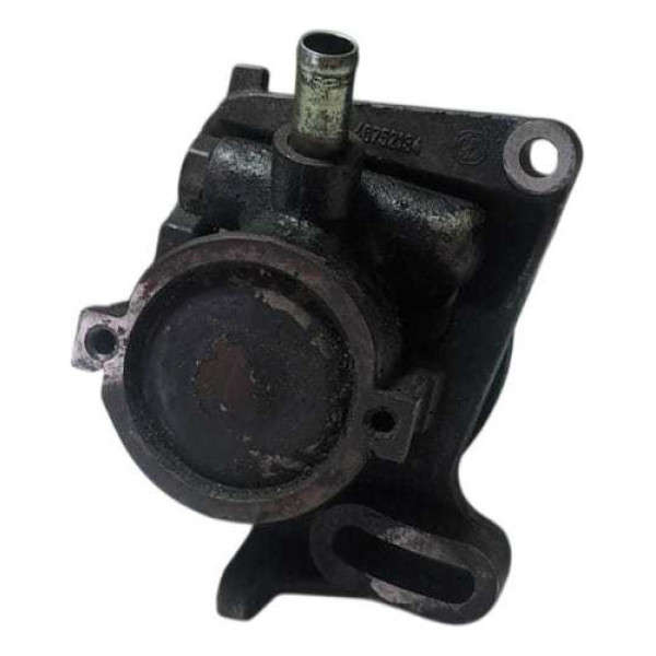 Bomba De Direção Hidráulica C/suporte Fiat Uno Palio Siena.