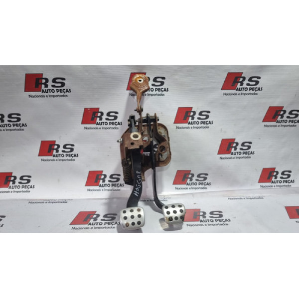 Pedaleira Embreagem E Freio - Peugeot Hoggar 1.6 16v