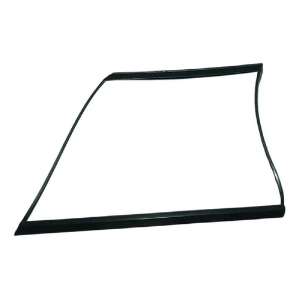 Borracha Vidro Fixo Traseiro Direito Range Rover Sport 2015. Preto