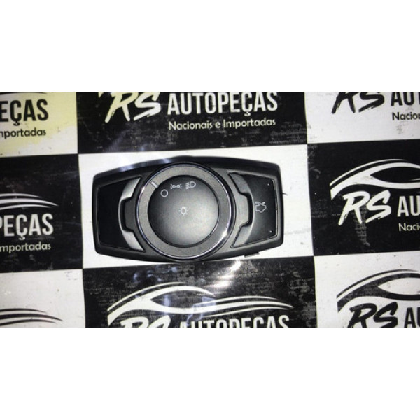 Botão Do Farol Ford Ka 2019 Cx124