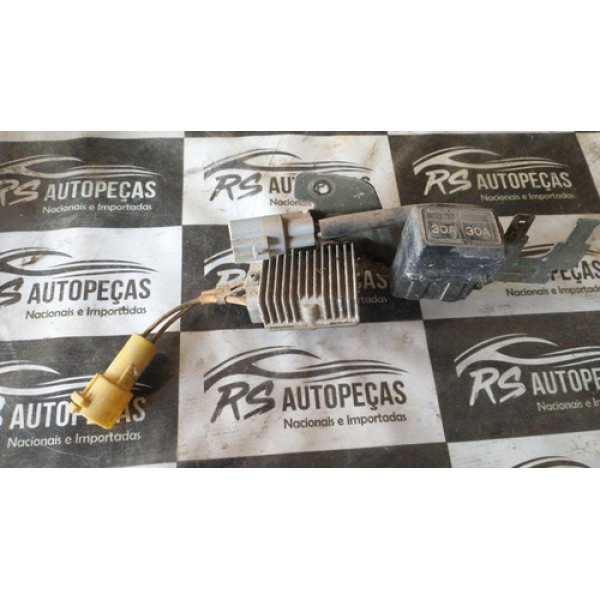 Rele Com Modulo Suzuki Swift 3 Cilindros Original Cx26