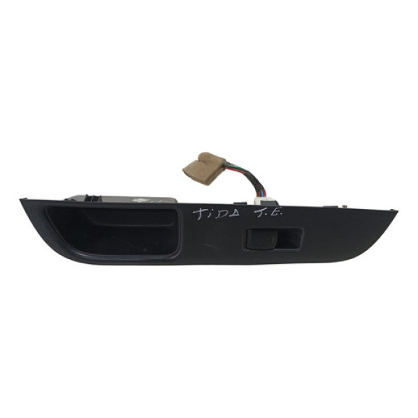 Botão Vidro Elétrico Nissan Tiida Traseiro Esquerdo Cx152