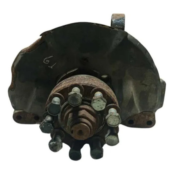 Montante Manga De Eixo Esquerda Iveco Daily 3.0 2011.