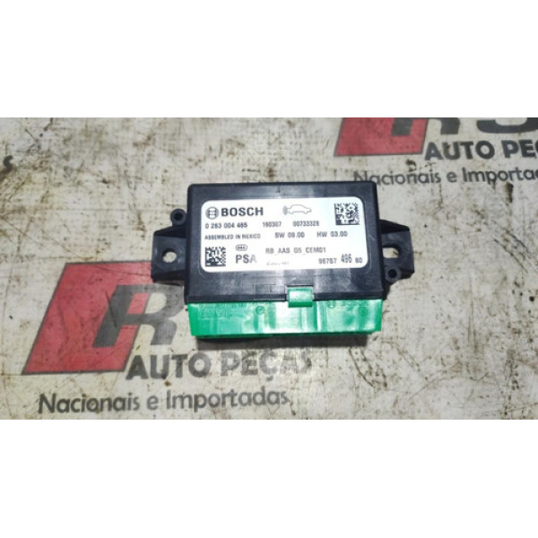 Modulo Sensor Estacionamento Peugeot 208 0263004465
