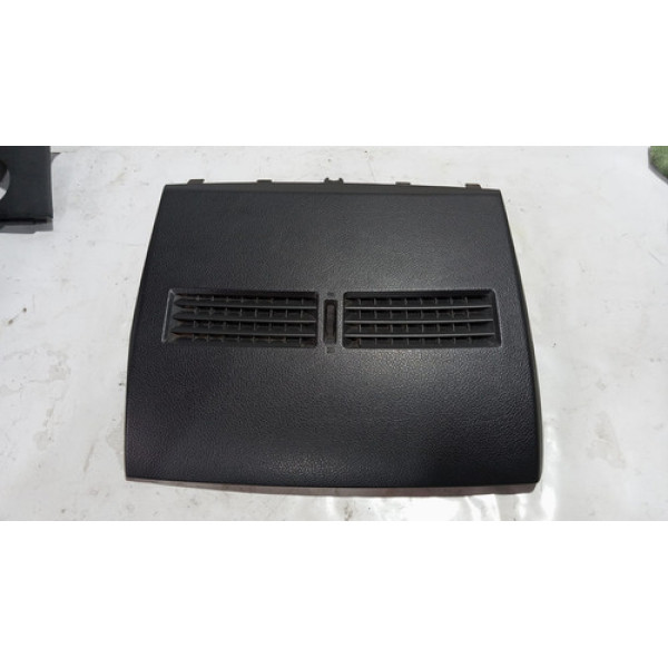 Moldura De Ar Superior Nissan Tiida 2008 Cx126